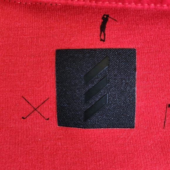 Men's Adidas Golf Polo - Picture 3 of 5